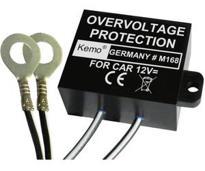 Parasurtenseur 12 V Kemo M168 avec oeillets