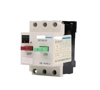 Parasurtenseur bipolaire, Panneau de disjoncteurs DZ108-20, disjoncteur tripolaire, protection moteur 1-1,6 A, court-circuit, fuite, surcharge, interrupteur(14-20a)