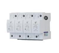 Parasurtenseur domestique 385 V 50 KA 4 P 4 pôles SPD Dispositif de protection basse tension HYS8-50 50 Hz