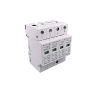 Parasurtenseur domestique 4P 20KA ~ 40KA 275V, parafoudre basse tension
