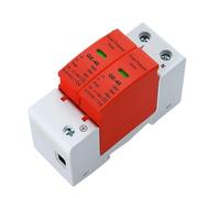 Parasurtenseur Domestique AC SPD 1P 2P 3P 4P 40KA 60KA 220V 385V AC, Dispositif de Protection Basse Tension(1P AC275V,30-60KA)