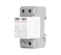 Parasurtenseur domestique SPD type T1+T2, protection parafoudre 2P, 4P, 1P+NPE, 3P+NPE EKU5(T1-T2 1PN 1P NPE)