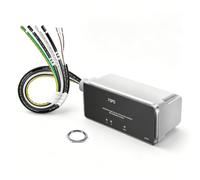 Parasurtenseur FSPD100 Niveau 2 pour toute la maison Siemens, 100 kA | Protection contre les surtensions de 100 kA, aide à protéger les appareils électroniques résidentiels et les appareils contre
