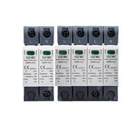 Parasurtenseur GSP9 12,5KA Classe T1 2P 1P + NPE 4P 3P + SPD 275VAC Rail DIN domestique T2 20 à 50KA(1P NPE 12.5KA 275VAC)