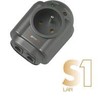 Parasurtenseur - INFOSEC - UPS SYSTEM - S1 LAN - 61269