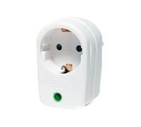 Parasurtenseur - LOGILINK - Prise électrique - Intérieur - Electrique - Monophasé