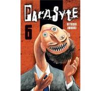 Parasyte 6 by Hitoshi Iwaaki Hitoshi Iwaaki (Auteur)