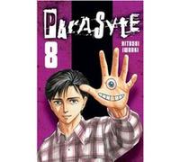 Parasyte 8 by Hitoshi Iwaaki Hitoshi Iwaaki (Auteur)