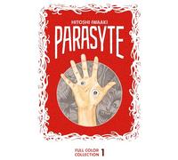 Parasyte Full Color Collection 1