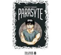 Parasyte Full Color Collection 8 - Hitoshi Iwaaki - Kodansha America Inc - Livre en Anglais - Hardback Hitoshi IwaakiHitoshi Iwaaki (Auteur)