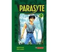 Parasyte Hitoshi Iwaaki (Auteur)