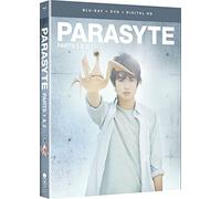 Parasyte: Parts One and Two-Live Action [Blu-Ray]