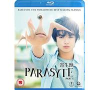Parasyte The Movie Part 1 [Edizione: Regno Unito] [Blu-Ray] [Import]