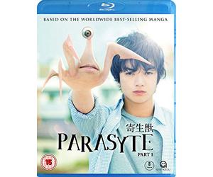 Parasyte The Movie Part 1 [Edizione: Regno Unito] [Blu-Ray] [Import]