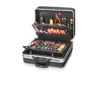 Parat Mallette à outils non équipée Classic KingSize Roll 489.500-171 universelle 490 x 460 x 250 mm