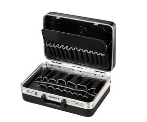 Parat 533000171 Silver Plus Tool Case - 480 X 310 X 170mm