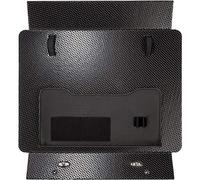 Parat 596006551 Porte-documents pour mallette à outils, de nombreux compartiments, porte-stylos Noir