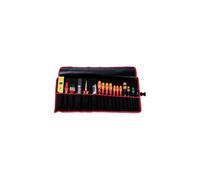 Parat 5990829991 Boîte à outils Cuir Noir et Rouge