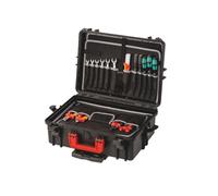 Parat 6505000391 Mallette À Outils Trolley PROTECT 34-S ROLL - 500 X 194 X 350 Mm