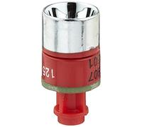 Parat 6901159999 réflecteur à Led pour x2 Rouge/Argent, Argent