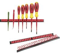 Parat 802000981 BASIC Set de barrettes à attaches 1 pièce (L x l x H) 330 x 35 x 20 mm