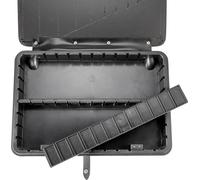 Parat 900011161 Traverse longitudinale 1 pièce (L x l x H) 425 x 12 x 58 mm