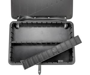 Parat 900011161 Traverse longitudinale 1 pièce (L x l x H) 425 x 12 x 58 mm