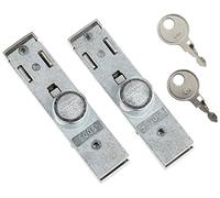 Parat 900043999 Kit pour compléter l'équipement d'une serrure (L x l x H) 90 x 20 x 20 mm