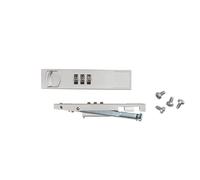 Parat 900044999 Kit d'adaptation de serrure (L x l x H) 94 x 13 x 20 mm (900044999)