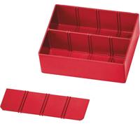 Parat, barre centrale pour plateau