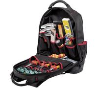 Parat Sac à dos Basic Back Pack 5990830991 - Taille L - sac à outils noir, sans contenu