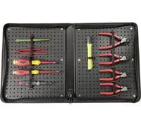 Parat BASIC Portfolio Case 5650020061 universelle Sacoche à outils non équipée 1 pièce (l x H x P) 280 x 340 x 50 mm
