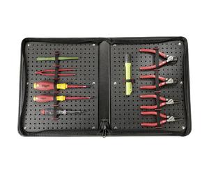 Parat BASIC Portfolio Case 5650020061 universelle Sacoche à outils non équipée
