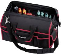 Parat Sacoche à outils BASIC Tool Softbag M – taille M, noir, sans contenu