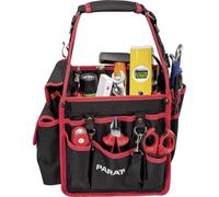 Parat BASIC Tool Softbag S 5990841991 pour professionnels, pour les techniciens, pour les bricoleurs, pour les artisans Sacoche à outils non équipée (L x l x