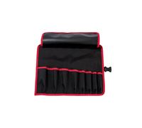 PARAT Borsa Roll-Up Portautensili Nylon Pour 8 Attrezzi Noir Vassoio Interne