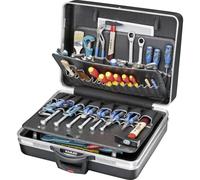 Parat Mallette à outils CLASSIC KingSize Plus 489600171 – universelle non équipée 590×600×530 mm