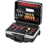 Mallette à outils Parat CLASSIC KingSize Roll neo TSA LOCK™ CP-7 (taille XL / sac à outils sans contenu, enroulable / chariot à outils noir) 789570171