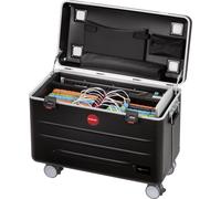 Parat i16 KidsCover Système de charge et de rangement chariot Tous les iPad à partir de la génération 4 (jusqu'à 9,7), Tous les iPad Mini câblé pour Apple