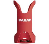 PARAT PARA-X Magnetic Can Holder Support pour bombes aérosols de 65 mm de diamètre Support magnétique pour atelier, aménagement de véhicule et chariot à outils Support robuste en plastique rouge