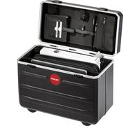 Parat PARADOC TronX black 208363151 universelle Mallette pilote 1 pièce (l x H x P) 455 x 380 x 270 mm