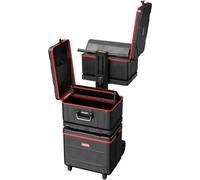 Parat PARAMOVER® CP-7 2024020991 universelle Mallette à outils non équipée (l x H x P) 510 x 1110 x 570 mm