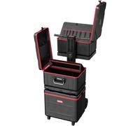 Parat PARAMOVER® CP-7 / S 2024040991 universelle Mallette à outils non équipée (l x H x P) 510 x 1110 x 570 mm