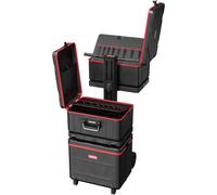 Parat PARAMOVER® S 2024030991 universelle Mallette à outils non équipée (l x H x P) 510 x 1110 x 570 mm