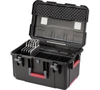 Parat PARAPROJECT® Case CC20 CargoCase Système de charge et de rangement système de chargement mobil