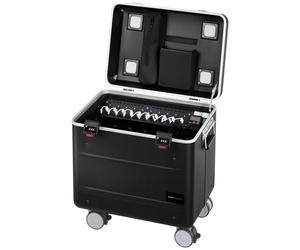 Parat PARAPROJECT® Case i10, EDUCOVER®+/KidsCover Système de charge et de rangement chariot câblé pour Apple Lightning