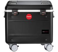 Parat PARAPROJECT® Case i10 Typ-C Charge&Sync Système de charge et de rangement chariot câblé pour USB type C™