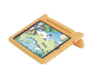 Parat PARAPROJECT® KidsCover Compatible avec Le modèle Apple : iPad 10.2 (2020), iPad 10.2 (2021), Orange