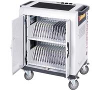 PARAT PARAPROJECT Trolley i32 - Chariot (synchronisation et charge) pour 32 tablettes / 1 ordinateur portable - verrouillable
