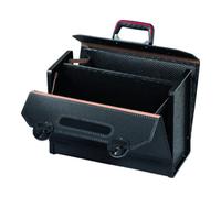 Sacoche à outils non équipée Parat TOP-LINE Plus 16000571 pour professionnels (l x H x P) 460 x 370 x 200 mm